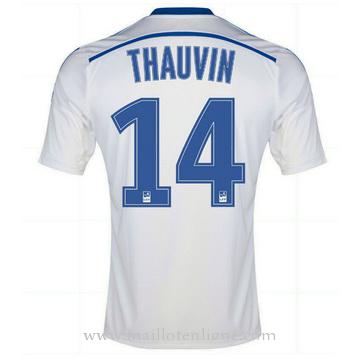 Maillot Marseille THAUVIN Domicile 2014 2015